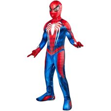 Rubies Marvel's Spider Man Premium Kostuum - 5-6 Jaar