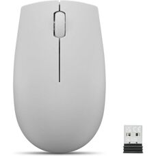 Lenovo GY51L15678 Wireless Ambidextrous Mouse - Mouse