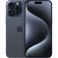 Apple iPhone 15 Pro Max – 1 To Blue Titanium – Smartphone 5G Dual-SIM Déverrouillé - Publicité