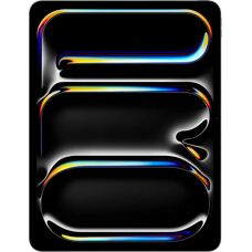 Apple iPad Pro M4 13" Space Zwart - Tablet