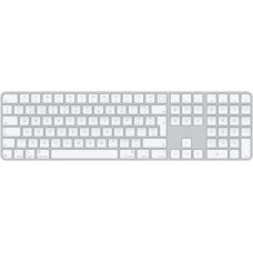 Apple Magic Keyboard UK Wireless Bluetooth - QWERTY UK White - Keyboard
