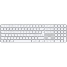 Teclado Apple Magic - Wireless QWERTY Português - Branco