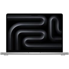 Apple MacBook Pro 14" M4 (2024) - Argento MX2E3T/A