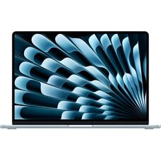Apple MacBook Air M5 15.3-inch Laptop - Blue - 16GB RAM - 512GB SSD - Wi-Fi 7