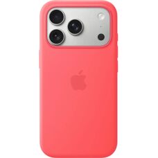 Apple iPhone 17 Pro Silikon-Hülle mit MagSafe