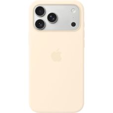 Apple iPhone 17 Pro Max Silikonhülle mit MagSafe - Handyhülle