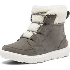 Sorel Explorer Next Carnival Grey Snow Boots - Snow Boots