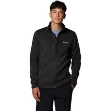 Columbia Sweater Weather II Fleece Jakke - Svart - Herre