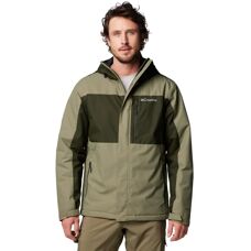 Columbia Tipton Peak III Waterproof Insulated Jacket - Men