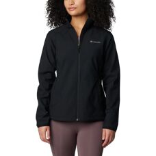Columbia Kruser Ridge III Softshell Jakke - Svart - Dame