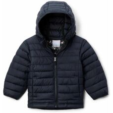Chaqueta con capucha Columbia Powder Lite II - Negro - Niños