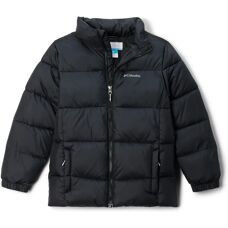 Columbia Puffect II Child's Black Jacket