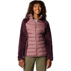 Geacă hybrid din fleece Sherpa Powder Lite II Columbia - Femeie