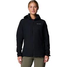 Columbia Cascade Ridge III Geacă Softshell - Rezistentă la apă, Glugă detașabilă, Fermoar ajustabil - Geacă softshell