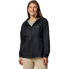 Columbia Flash Forward II Windbreaker - Schwarz - Damen