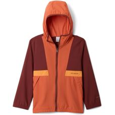 Columbia Spire Valley Water-Resistant Windbreaker Jacket - Jacket