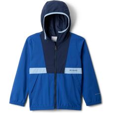 Chaqueta cortaviento Columbia Spire Valley para niños - M