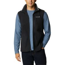 Columbia Fast Trek φλις γιλέκο μαύρο