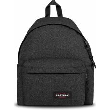 Eastpak Padded Pak'r (2022) - noir étincelant - Publicité