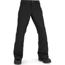 Volcom Frochickidee Ins Youth Broek - Unisex - Zwart