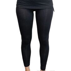 Volcom Heather Black Merino Termosbyxor - Termobyxor
