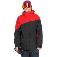 Volcom Herr Crimson Isolerad Jacka - Snowboardjacka