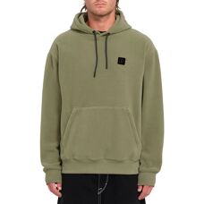 Sweat à capuche Volcom Second Trip - Polyester recyclé - Publicité
