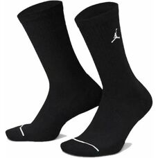 Calze nere Nike - Confezione da 3 - Calze