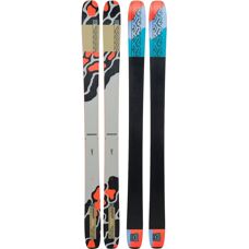 K2 Mindbender 108ti - Hiihtosukset - Moniväriset - 172