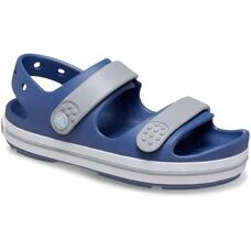 Crocs 209424-45O Buty dziecięce Toddler Crocband Cruiser Bijou Blue - Obuwie dziecięce