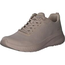 Skechers Donna Scarpe in Tessuto Nude - Casual & Corsa
