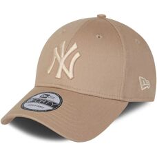 Czapka New Era 9Forty Los Angeles Dodgers - Czapka League Essential 9Forty New York Yankees (60244714) brązowa