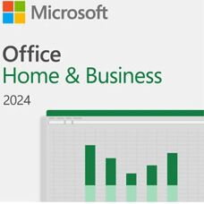 Microsoft Microsoft Office 2024 Home Business - Office Suite - 1 License