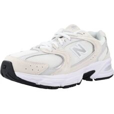 New Balance Weiß 530 Turnschuhe - Velours - Sportschuhe