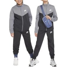 Nike Big Kids' Tracksuit - Comfortable, Classic, Unisex