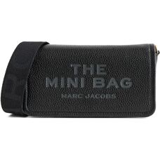 Marc Jacobs The Leather Mini Bag (2S4SMN080S02) - black
