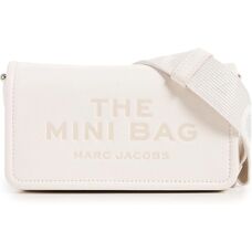 Marc Jacobs The Leather Mini Bag (2S4SMN080S02) - cotton