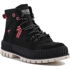 Palladium Pallashock Outcity - Skóra Tkanina EVA Guma Buty