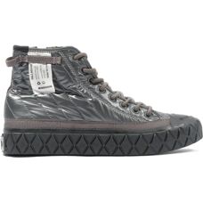 Palladium Palla Ace Re-Quilt W Argent - Bottes - Publicité