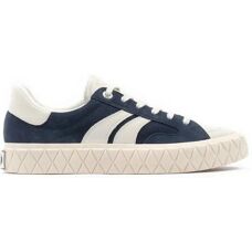 Sneaker in pelle navy Palladium Palla Ace Lo - Sneaker