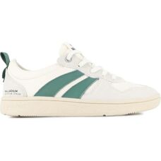 Palladium Pallacup Flame Leather Vert feuillu - Baskets - Publicité