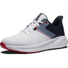 FootJoy Flex Golfschuhe - Weiß - Sportlich & Wasserdicht