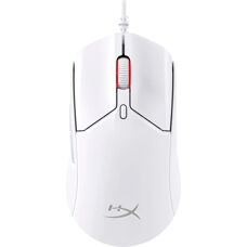 HyperX Pulsefire Haste 2 - Gaming Mouse - White - 26000 DPI