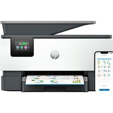 HP OfficeJet Pro 9120e Minden egyben nyomtató - Szín, Kétoldalas, Wi-Fi