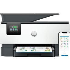 Πολυλειτουργικός εκτυπωτής HP OfficeJet Pro 9120b - Wi-Fi A4 4800 dpi