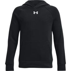 Hanorac cu glugă UNDER ARMOUR UA Rival Fleece pentru băiat