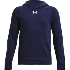 Hanorac cu glugă Under Armour Rival Fleece pentru băiat - Hanorace cu glugă