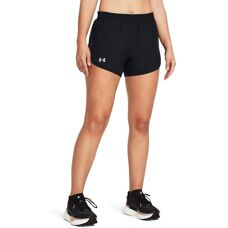 Under Armour Black Sports Shorts - Shorts