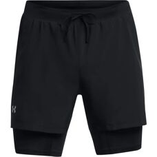 Under Armour Launch 2-in-1 5" Shorts - Shorts