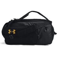 Under Armour Contain Duo M (1381919) - preto/dourado metálico